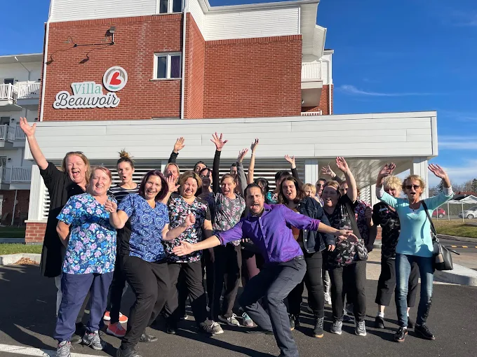 Villa Beauvoir - Vue d'ensemble