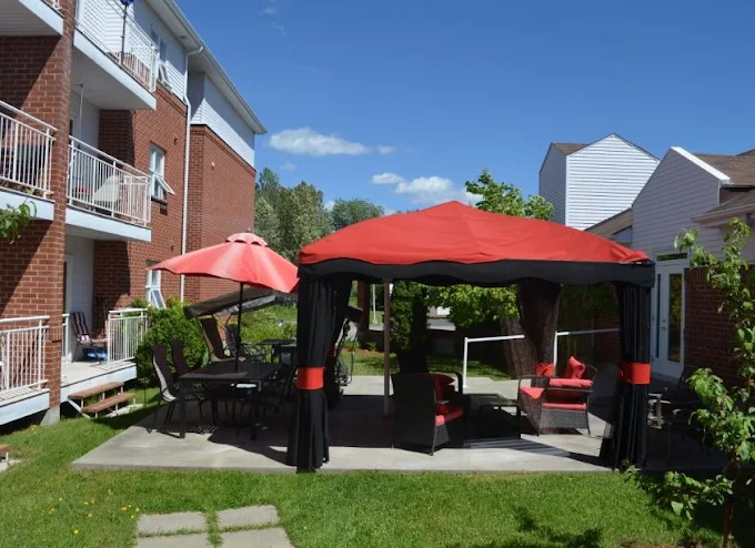 Villa Beauvoir - Jardin